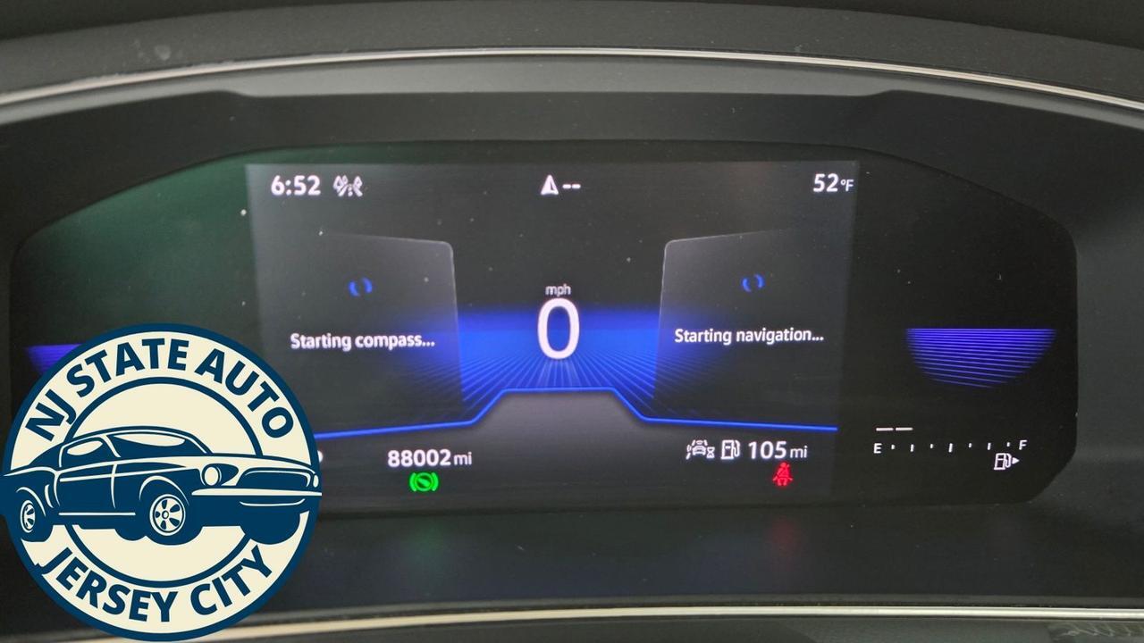 2022 Volkswagen Tiguan 2.0T SE Jersey City NJ