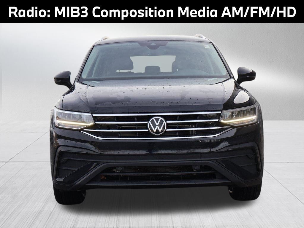 2022 Volkswagen Tiguan 2.0T SE San Clemente CA