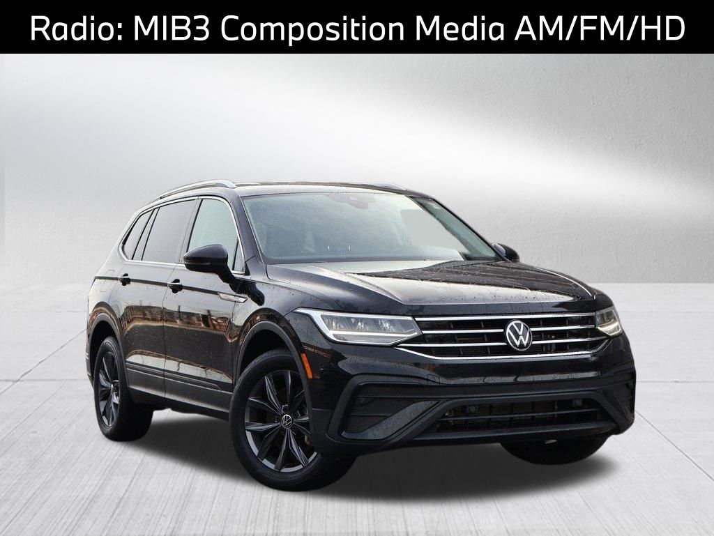 2022 Volkswagen Tiguan 2.0T SE San Clemente CA