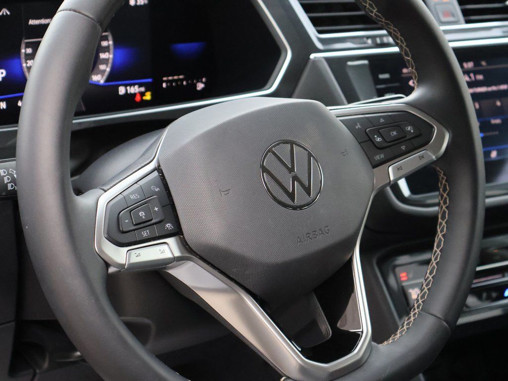 2022 Volkswagen Tiguan 2.0T SE San Clemente CA