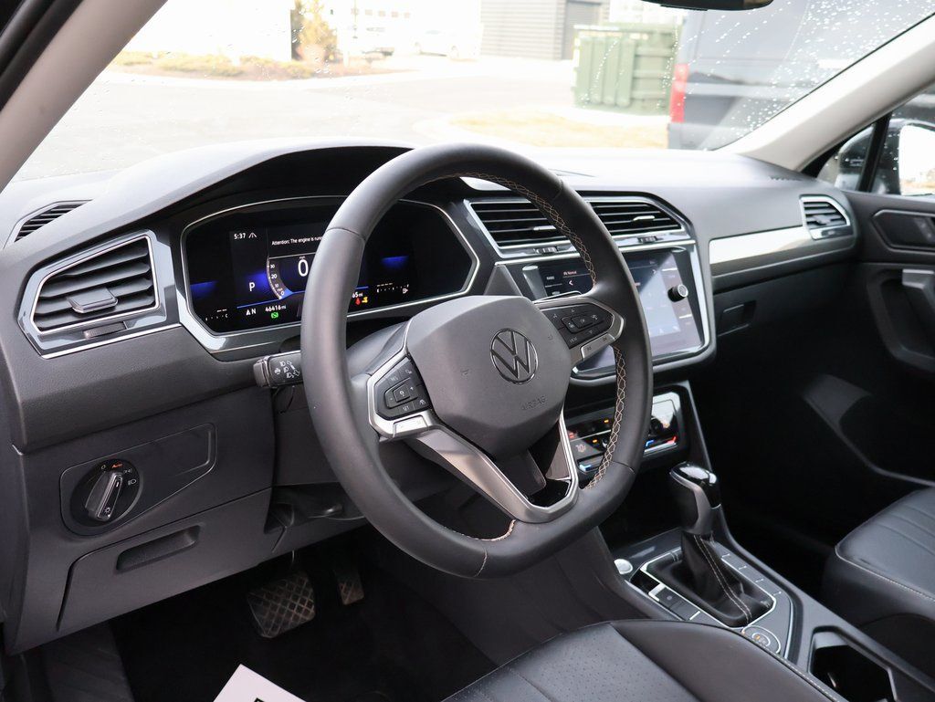 2022 Volkswagen Tiguan 2.0T SE San Clemente CA