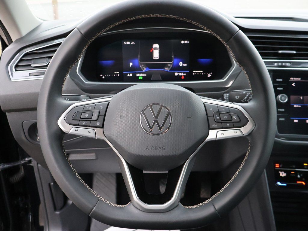 2022 Volkswagen Tiguan 2.0T SE San Clemente CA