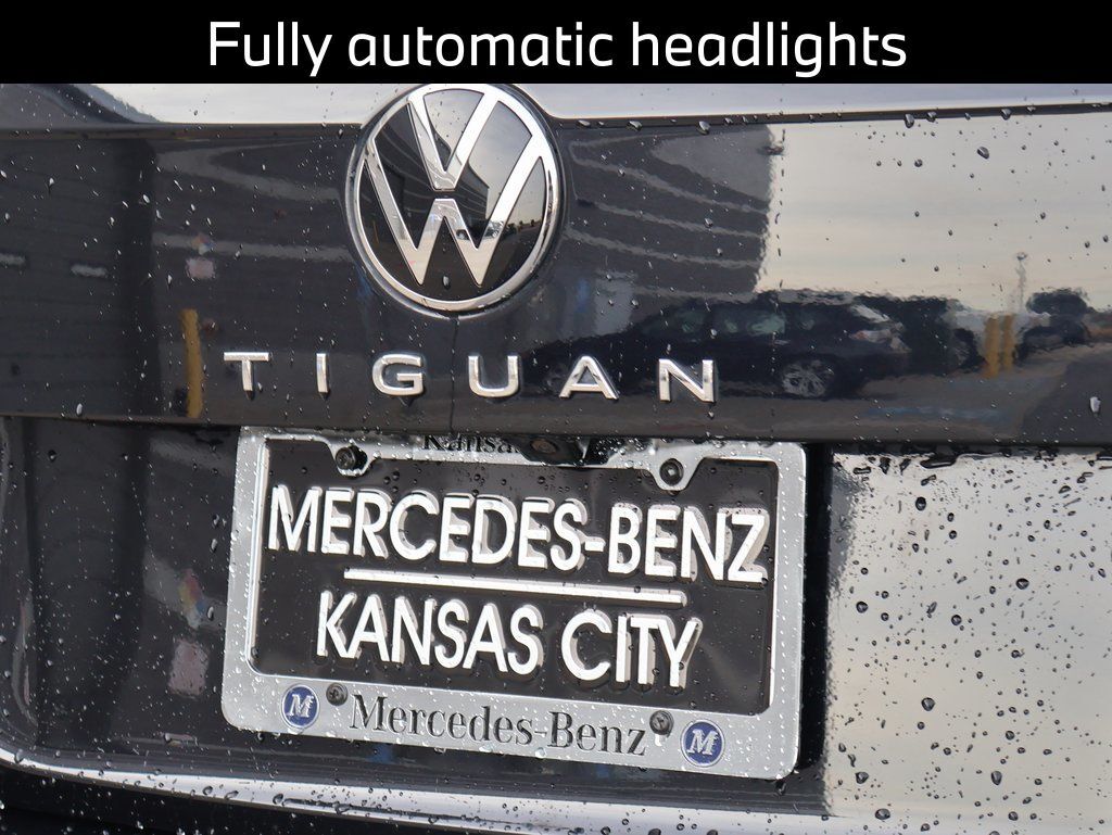 2022 Volkswagen Tiguan 2.0T SE San Clemente CA