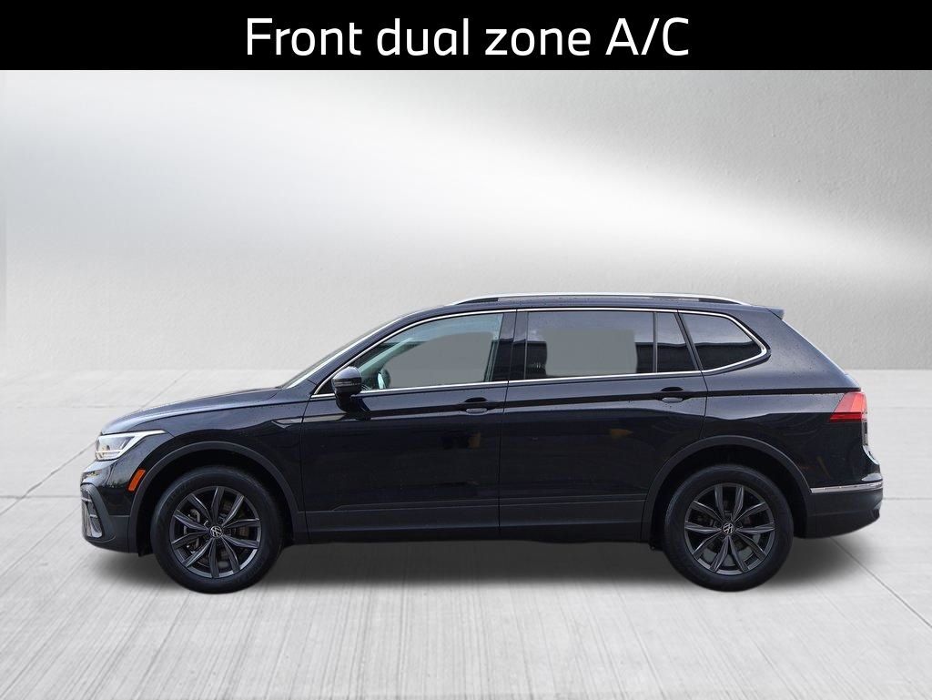 2022 Volkswagen Tiguan 2.0T SE San Clemente CA