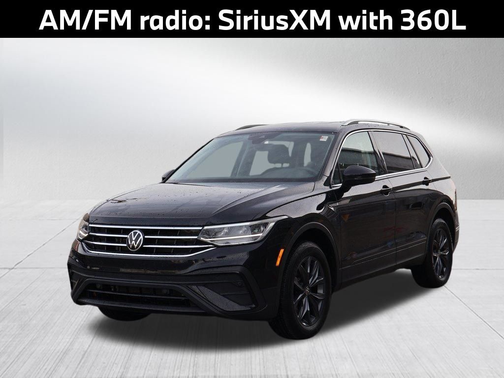 2022 Volkswagen Tiguan 2.0T SE San Clemente CA