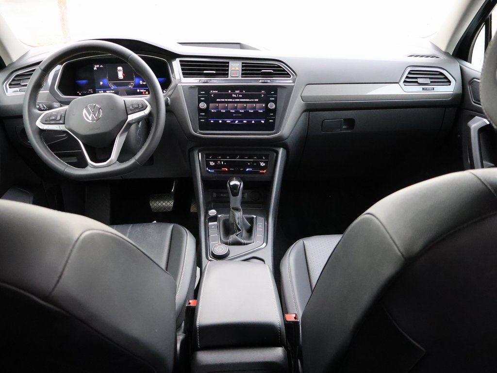 2022 Volkswagen Tiguan 2.0T SE San Clemente CA