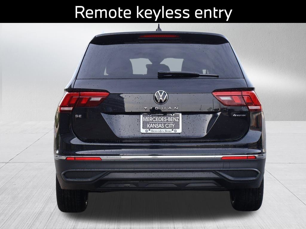 2022 Volkswagen Tiguan 2.0T SE San Clemente CA
