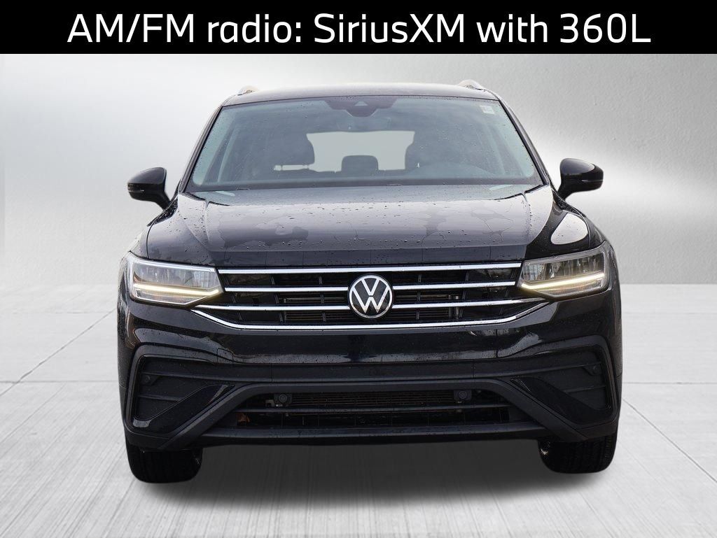 2022 Volkswagen Tiguan 2.0T SE San Clemente CA