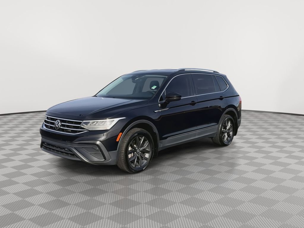 2022 Volkswagen Tiguan 2.0T SE Oklahoma City OK