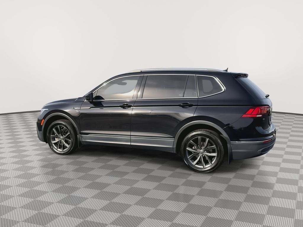 2022 Volkswagen Tiguan 2.0T SE Oklahoma City OK