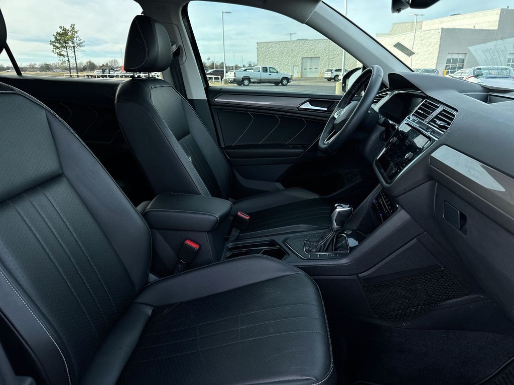 2022 Volkswagen Tiguan 2.0T SE Oklahoma City OK