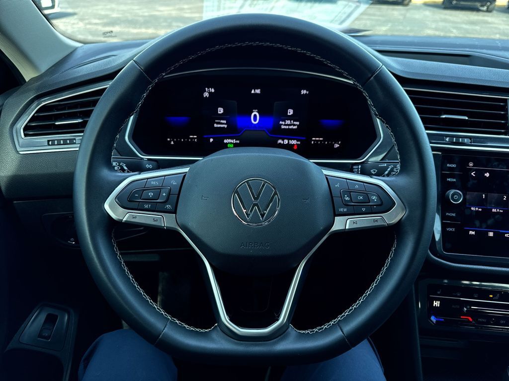 2022 Volkswagen Tiguan 2.0T SE Oklahoma City OK