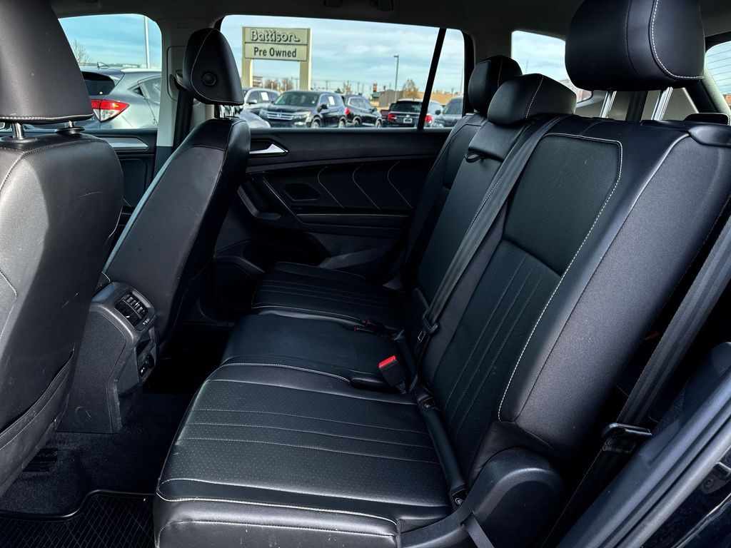 2022 Volkswagen Tiguan 2.0T SE Oklahoma City OK