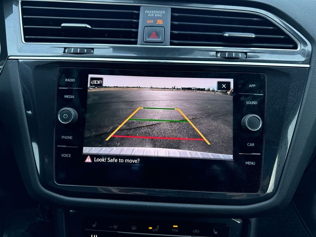 2022 Volkswagen Tiguan 2.0T SE Oklahoma City OK