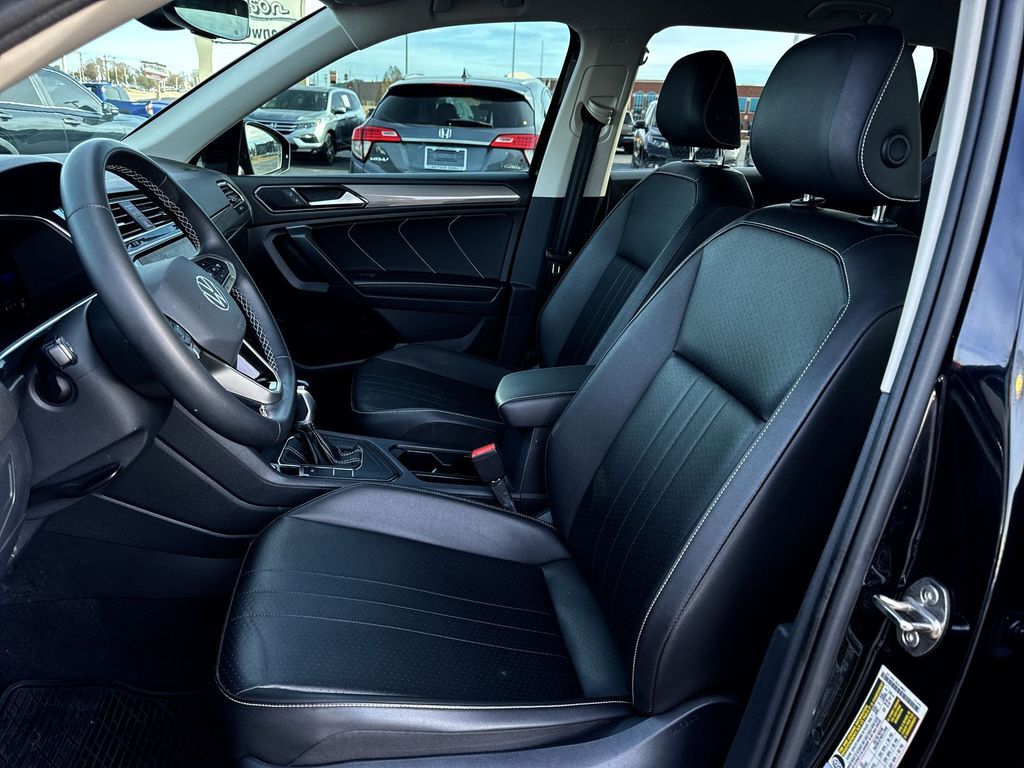 2022 Volkswagen Tiguan 2.0T SE Oklahoma City OK