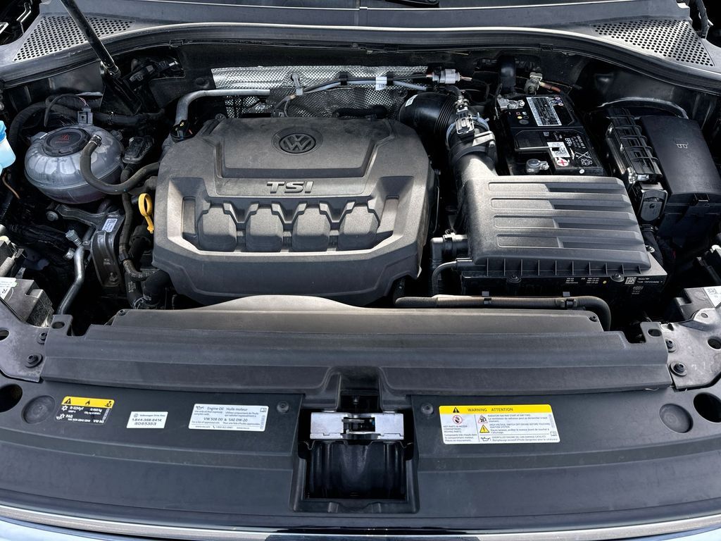 2022 Volkswagen Tiguan 2.0T SE Oklahoma City OK