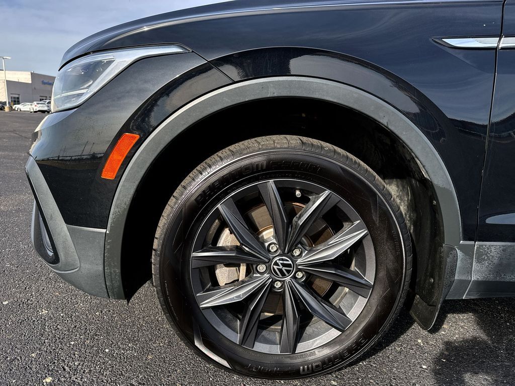 2022 Volkswagen Tiguan 2.0T SE Oklahoma City OK