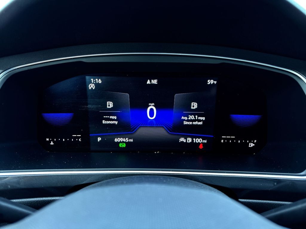 2022 Volkswagen Tiguan 2.0T SE Oklahoma City OK