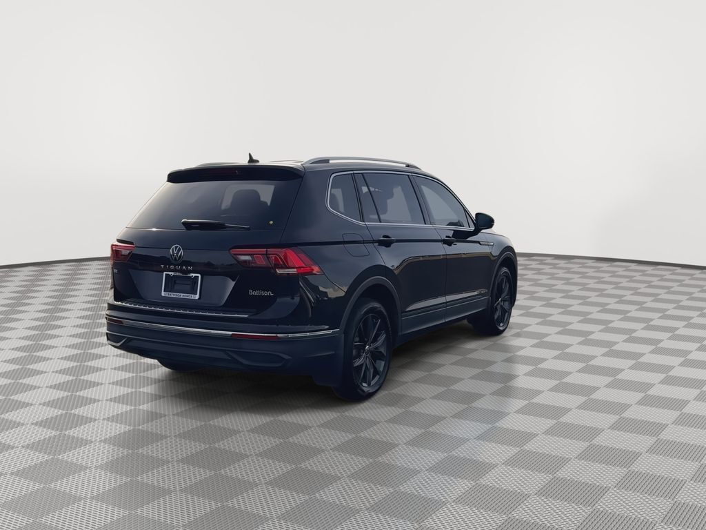 2022 Volkswagen Tiguan 2.0T SE Oklahoma City OK