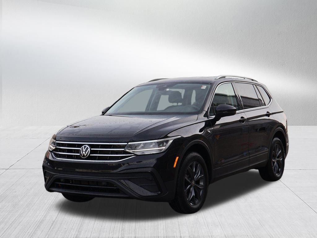 2022 Volkswagen Tiguan 2.0T SE Oshkosh WI