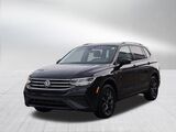 2022 Volkswagen Tiguan 2.0T SE Oshkosh WI