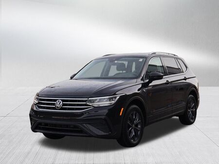 Volkswagen Tiguan 2.0T SE 2022