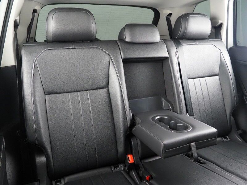 2022 Volkswagen Tiguan 2.0T SE *PANORAMA MOONROOF, ADAPTIVE CRUISE, DIGITAL COCKPIT, SAFETY ALERTS, BACKUP-CAMERA, HEATED SEATS, 3RD ROW SEATING, REMOTE START, WIRELESS CHARGING, ANDROID & APPLE Round Rock TX