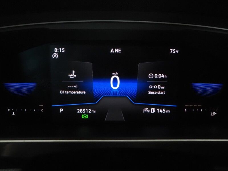 2022 Volkswagen Tiguan 2.0T SE *PANORAMA MOONROOF, ADAPTIVE CRUISE, DIGITAL COCKPIT, SAFETY ALERTS, BACKUP-CAMERA, HEATED SEATS, 3RD ROW SEATING, REMOTE START, WIRELESS CHARGING, ANDROID & APPLE Round Rock TX