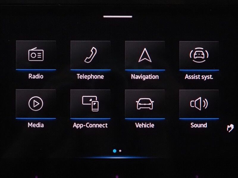 2022 Volkswagen Tiguan 2.0T SE *PANORAMA MOONROOF, ADAPTIVE CRUISE, DIGITAL COCKPIT, SAFETY ALERTS, BACKUP-CAMERA, HEATED SEATS, 3RD ROW SEATING, REMOTE START, WIRELESS CHARGING, ANDROID & APPLE Round Rock TX