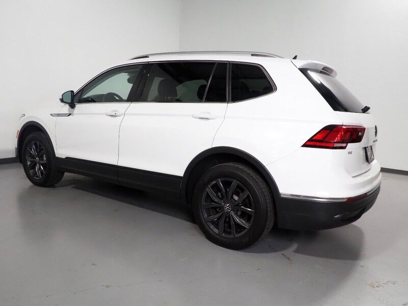 2022 Volkswagen Tiguan 2.0T SE *PANORAMA MOONROOF, ADAPTIVE CRUISE, DIGITAL COCKPIT, SAFETY ALERTS, BACKUP-CAMERA, HEATED SEATS, 3RD ROW SEATING, REMOTE START, WIRELESS CHARGING, ANDROID & APPLE Round Rock TX