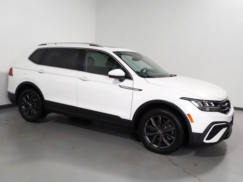 2022 Volkswagen Tiguan 2.0T SE *PANORAMA MOONROOF, ADAPTIVE CRUISE, DIGITAL COCKPIT, SAFETY ALERTS, BACKUP-CAMERA, HEATED SEATS, 3RD ROW SEATING, REMOTE START, WIRELESS CHARGING, ANDROID & APPLE