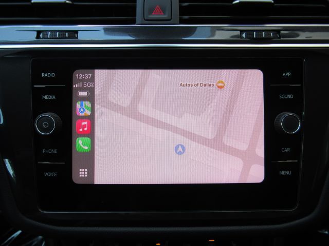 2022 Volkswagen Tiguan 2.0T SE Plano TX