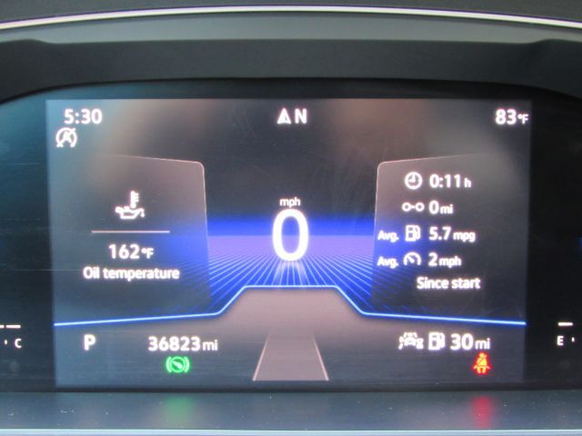 2022 Volkswagen Tiguan 2.0T SE Plano TX