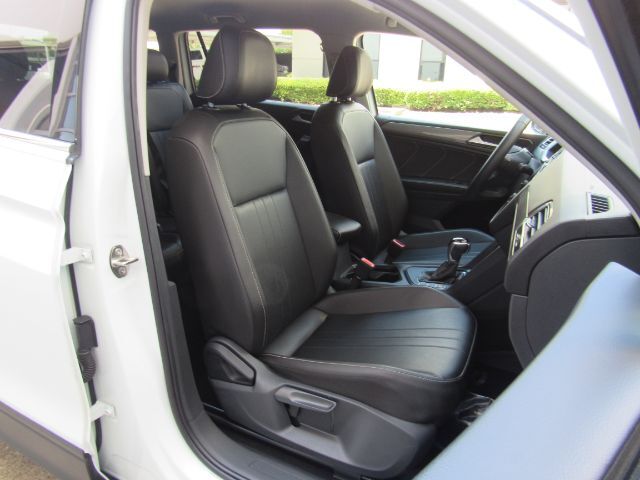 2022 Volkswagen Tiguan 2.0T SE Plano TX