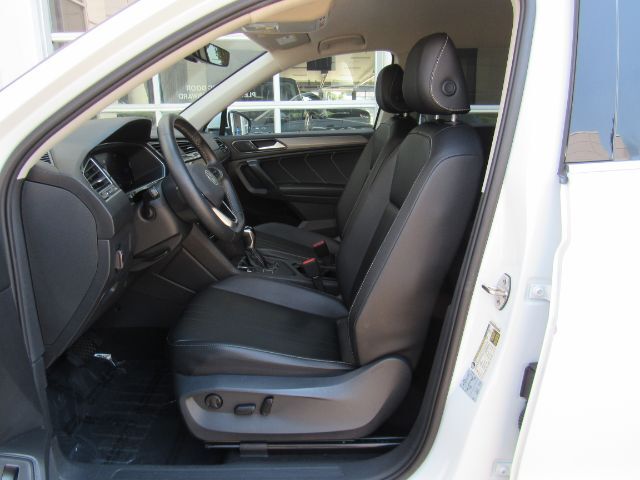2022 Volkswagen Tiguan 2.0T SE Plano TX