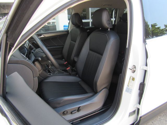 2022 Volkswagen Tiguan 2.0T SE Plano TX