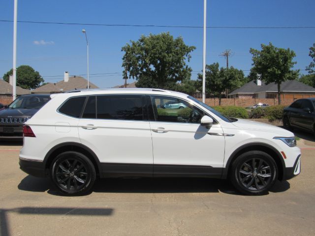 2022 Volkswagen Tiguan 2.0T SE Plano TX