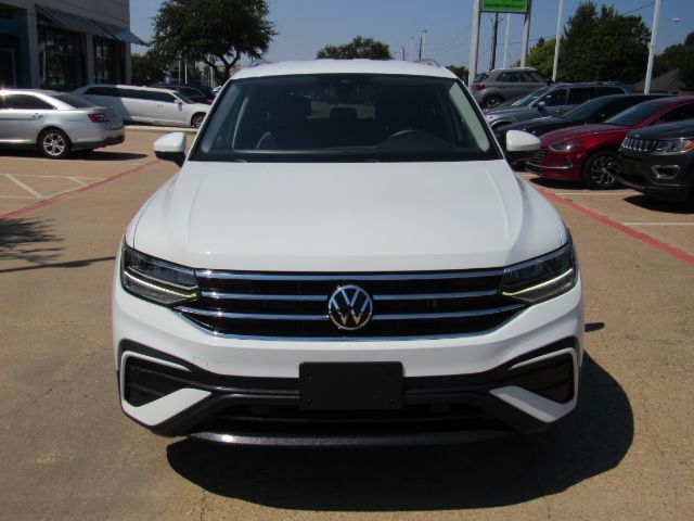 2022 Volkswagen Tiguan 2.0T SE Plano TX