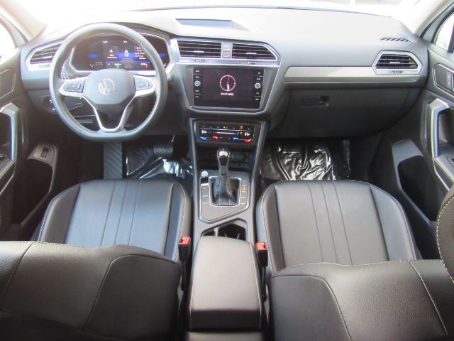 2022 Volkswagen Tiguan 2.0T SE Plano TX