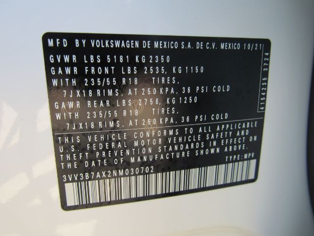 2022 Volkswagen Tiguan 2.0T SE Plano TX