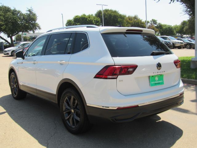 2022 Volkswagen Tiguan 2.0T SE Plano TX