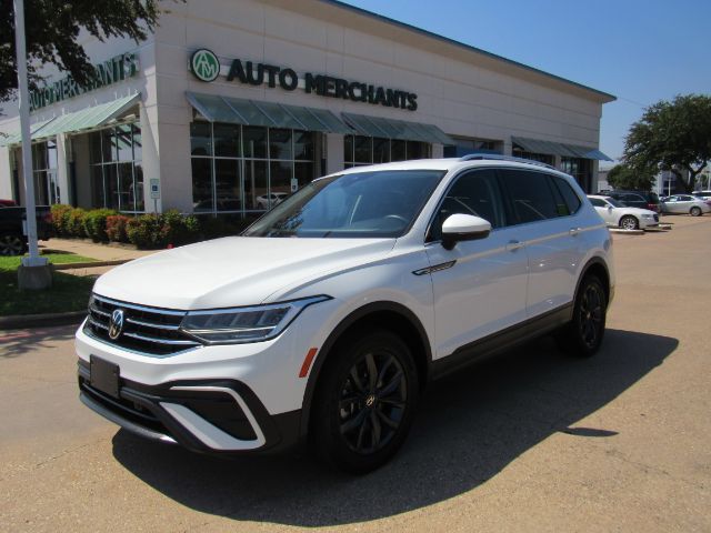 2022 Volkswagen Tiguan 2.0T SE Plano TX