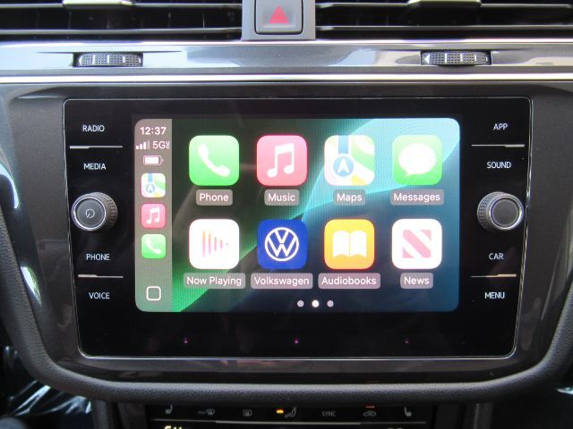 2022 Volkswagen Tiguan 2.0T SE Plano TX