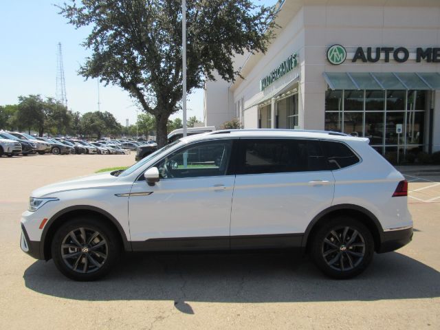 2022 Volkswagen Tiguan 2.0T SE Plano TX