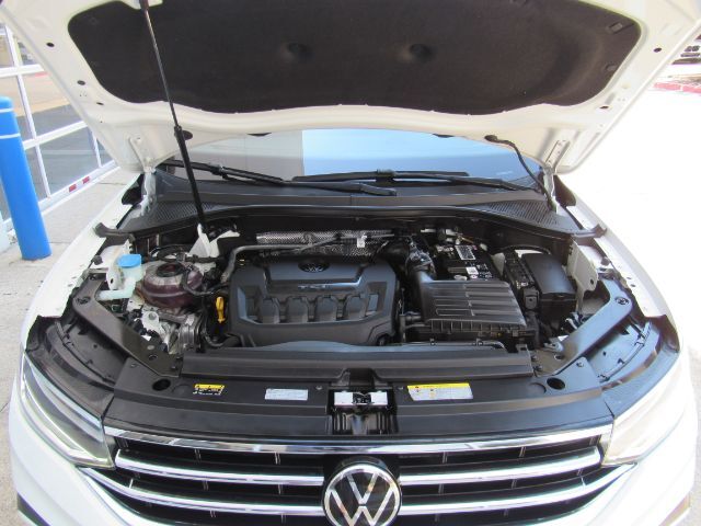 2022 Volkswagen Tiguan 2.0T SE Plano TX