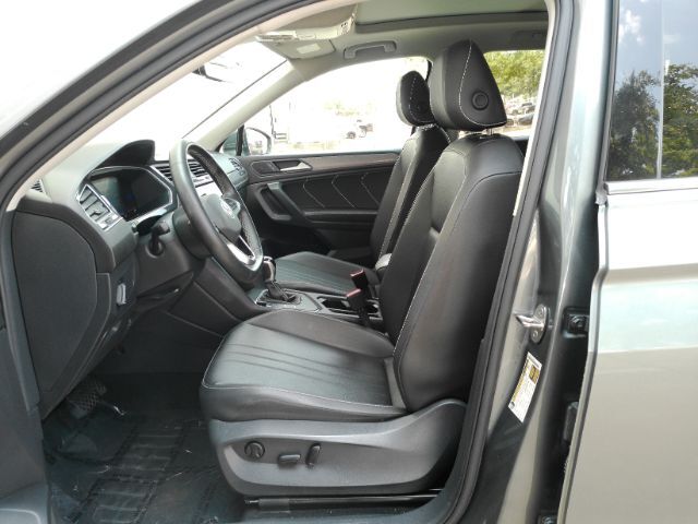 2022 Volkswagen Tiguan 2.0T SE Plano TX