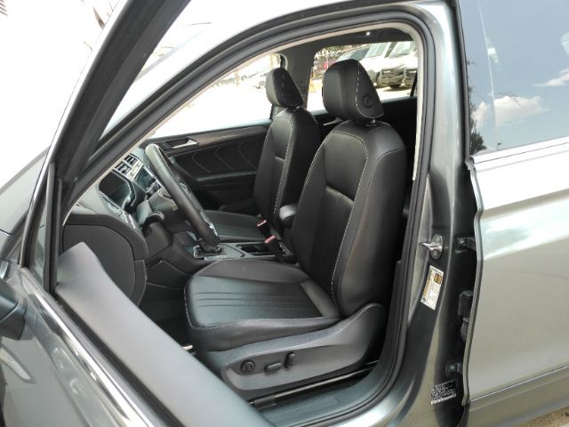 2022 Volkswagen Tiguan 2.0T SE Plano TX