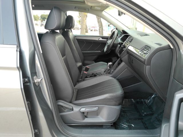 2022 Volkswagen Tiguan 2.0T SE Plano TX