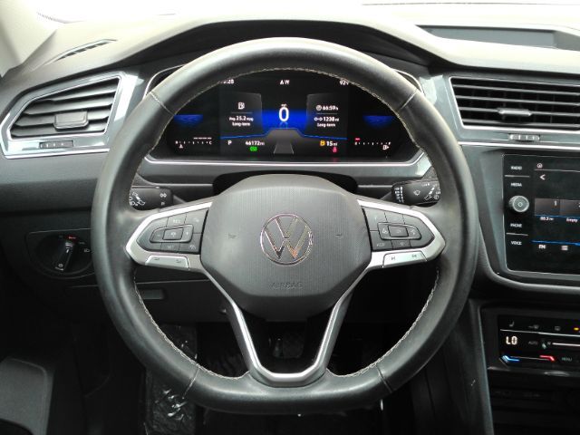 2022 Volkswagen Tiguan 2.0T SE Plano TX