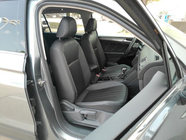 2022 Volkswagen Tiguan 2.0T SE Plano TX
